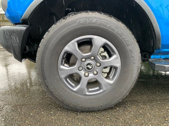 2021 Ford Bronco Big Bend