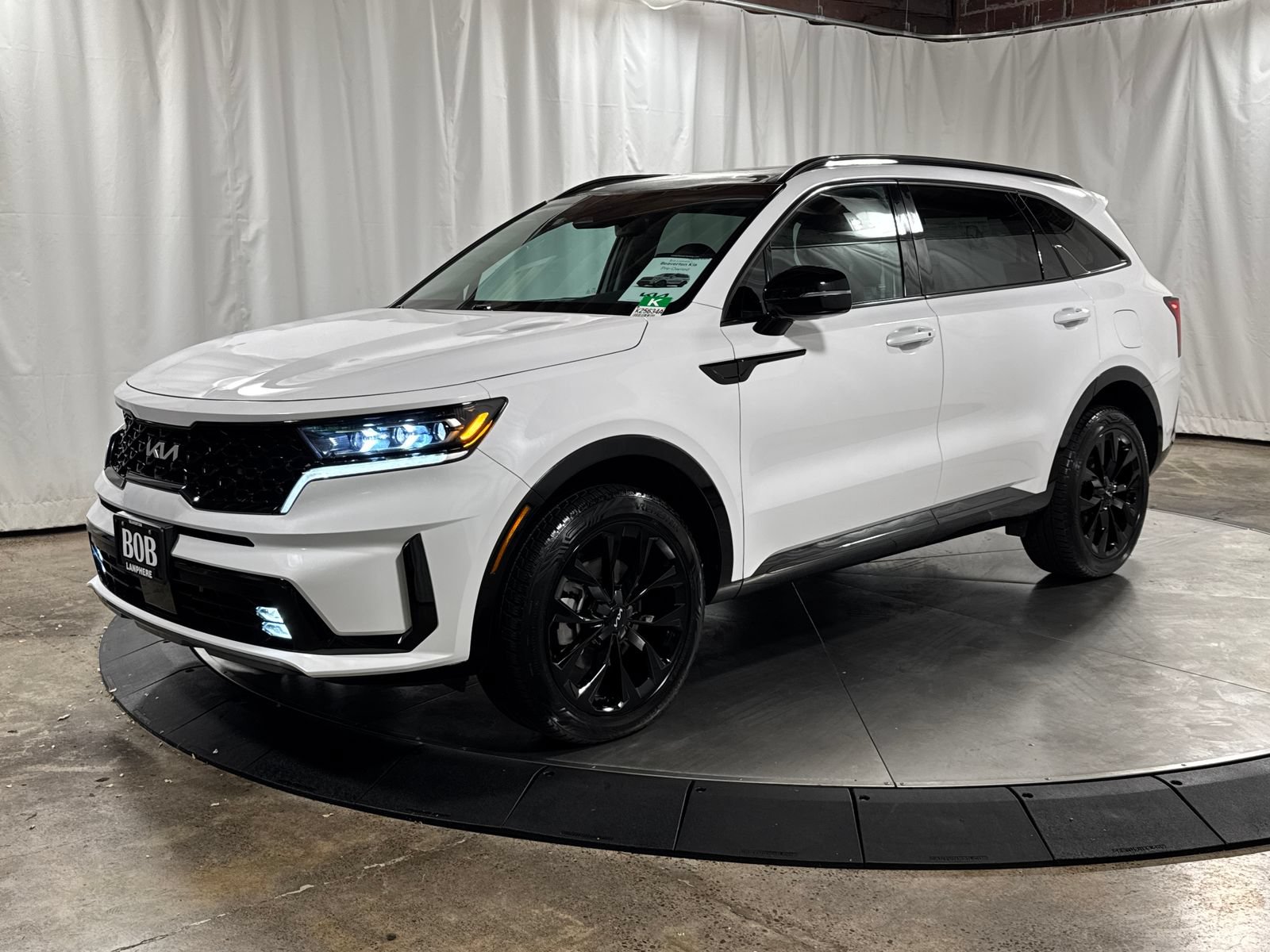 Certified 2023 Kia Sorento SX
