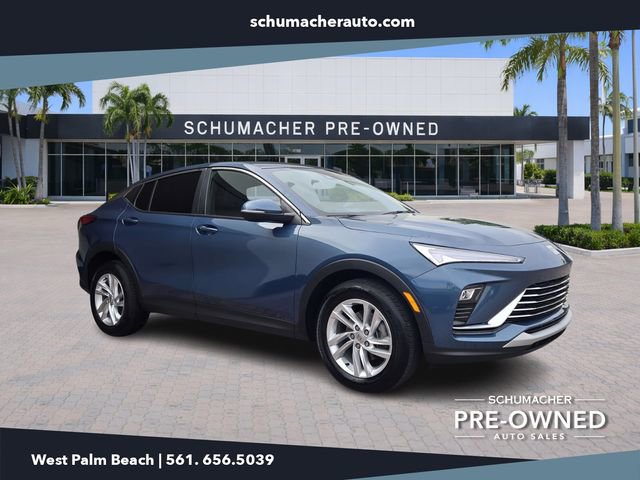 Certified 2024 Buick Envista Preferred w/ Convenience I Package