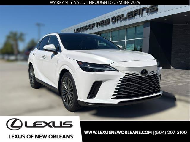 Used 2024 Lexus RX 350 w/ Convenience Package