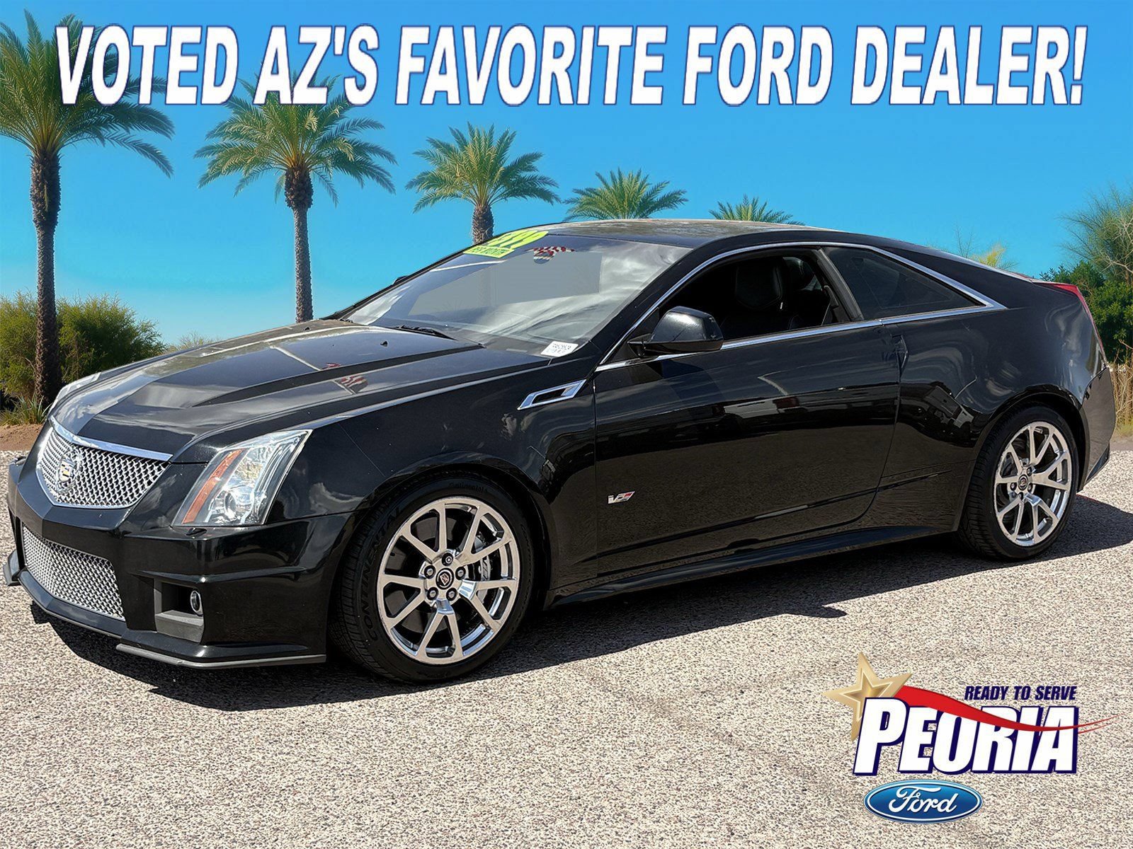 Used Cadillac CTS V for Sale in Scottsdale, AZ - Autotrader