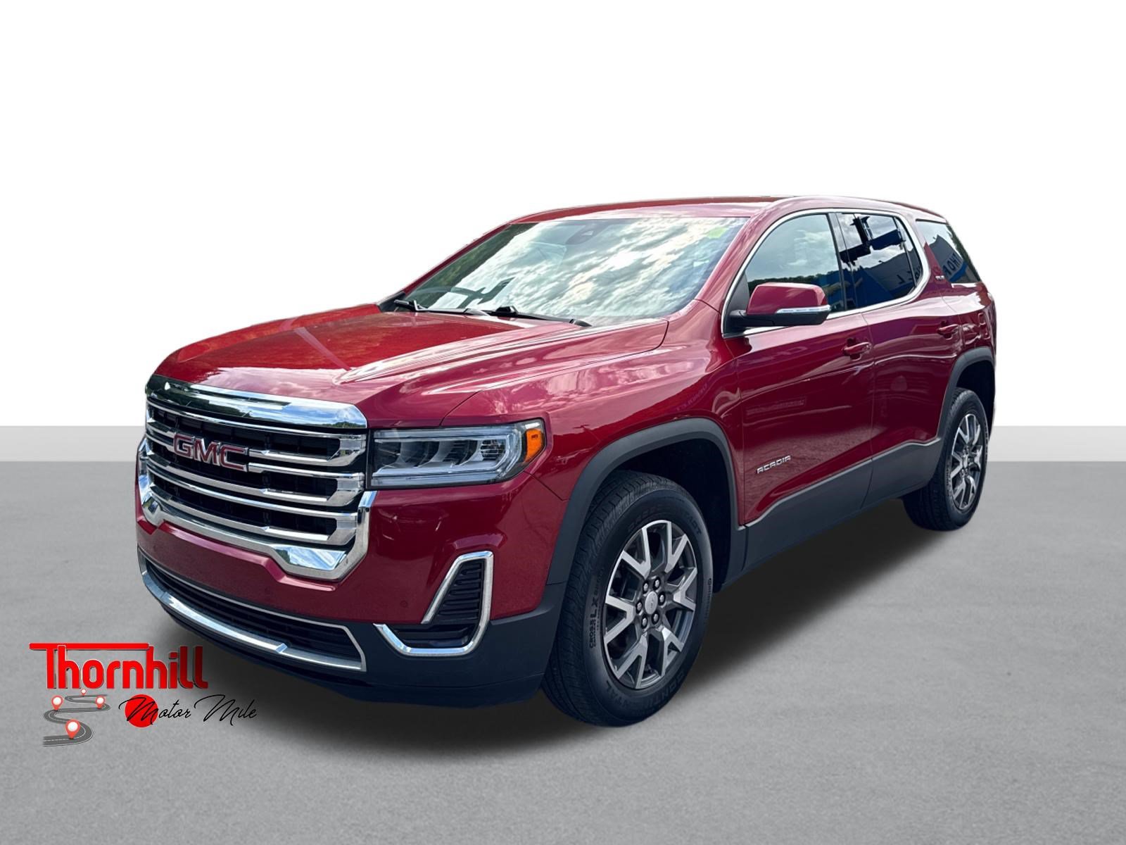 Used 2023 GMC Acadia SLE