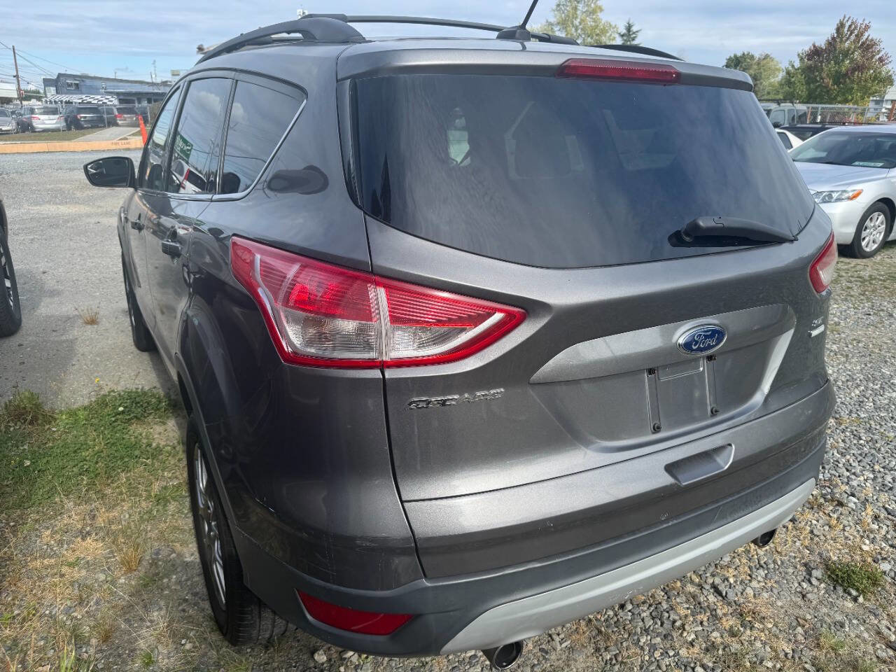 2013 Ford Escape SE