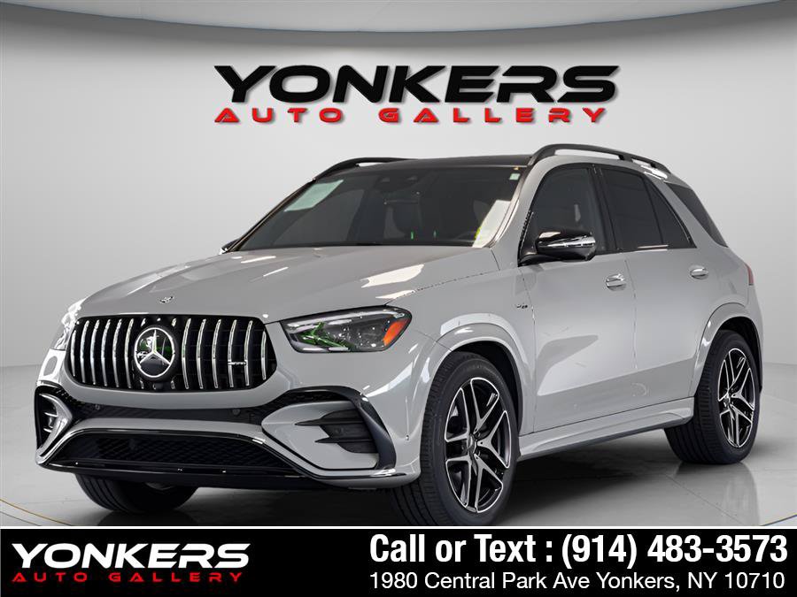 Used 2024 Mercedes-Benz GLE 53 AMG 4MATIC