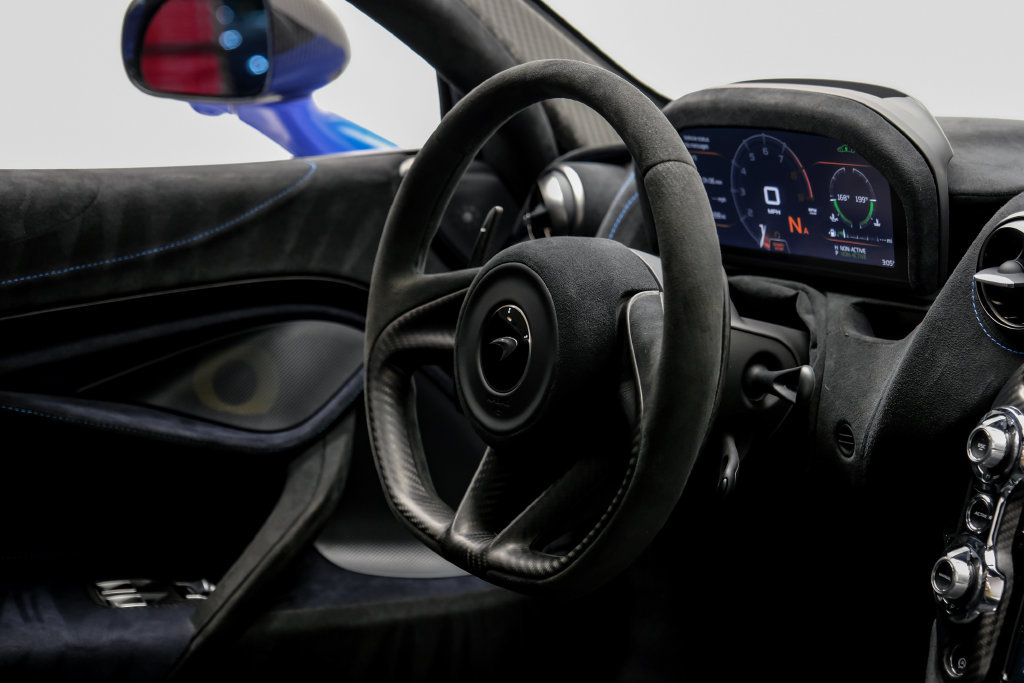 Used 2021 McLaren 765LT photo 16