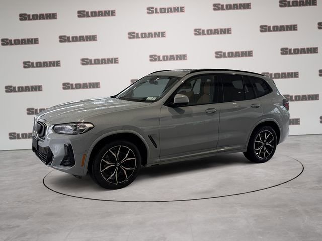 Used 2024 BMW X3 xDrive30i w/ Premium Package w/ZPA