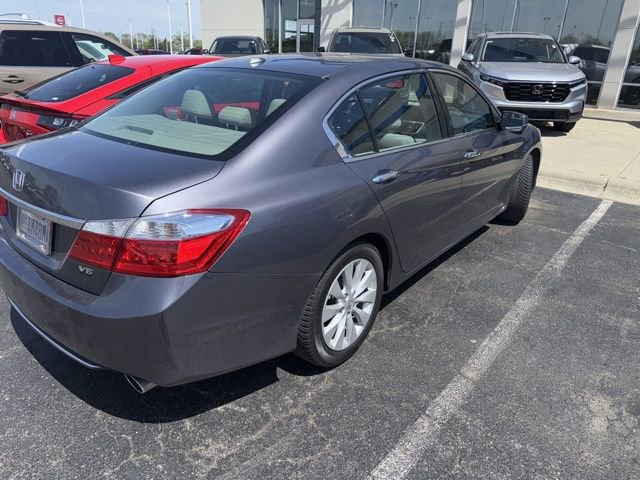 2014 Honda Accord EX-L