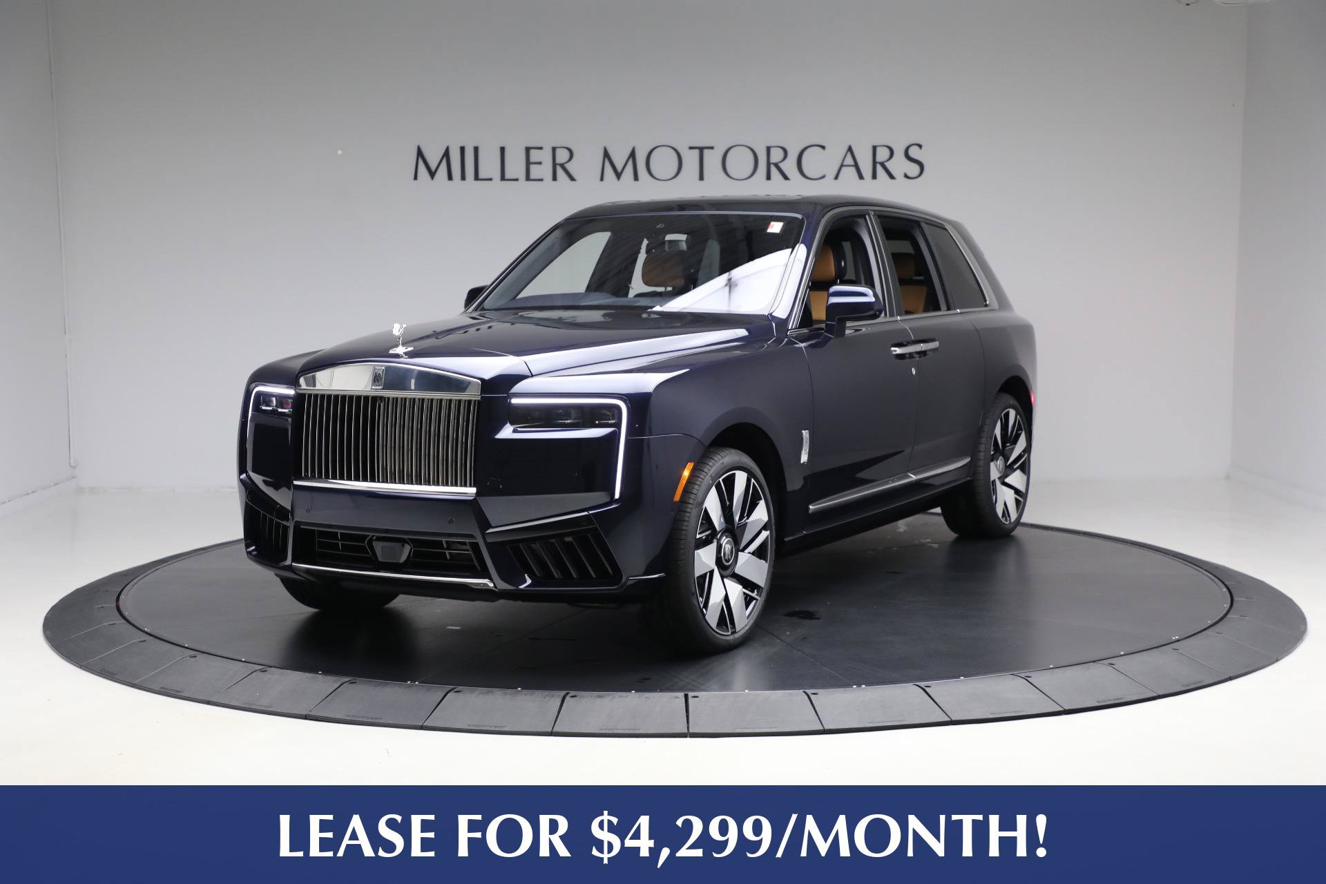 New 2026 Rolls-Royce Cullinan