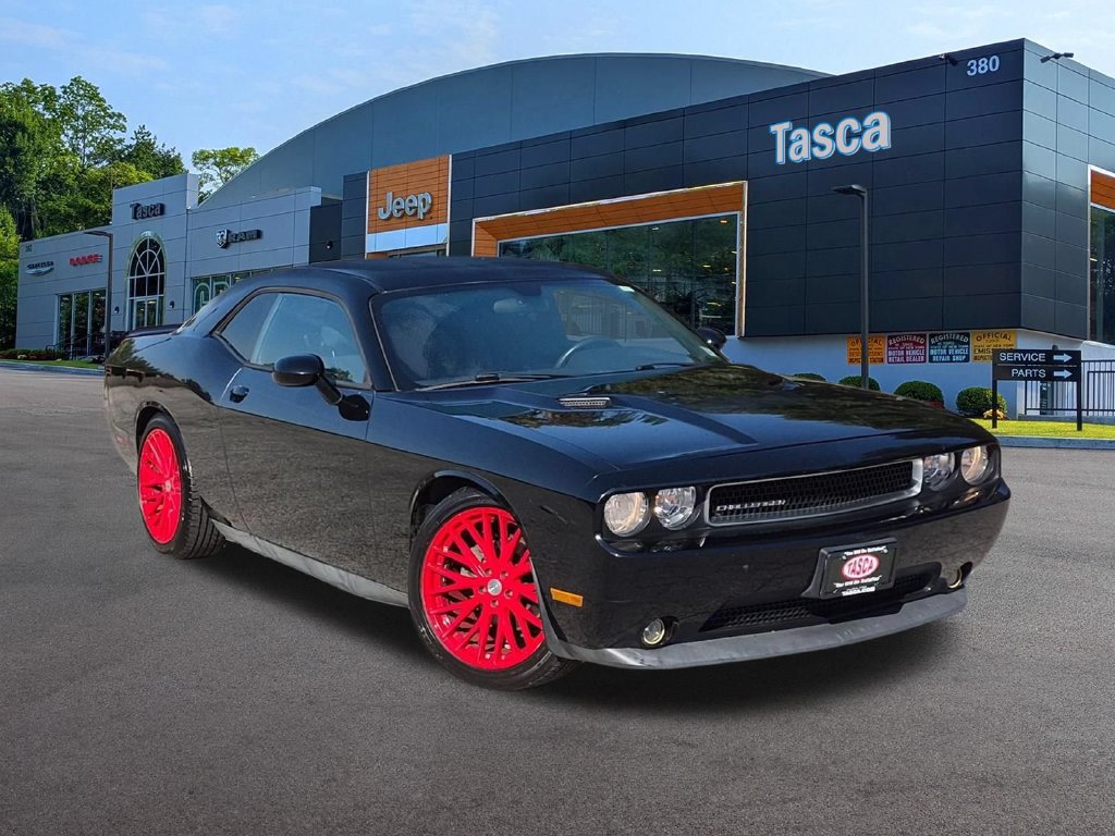 Used 2013 Dodge Challenger SXT