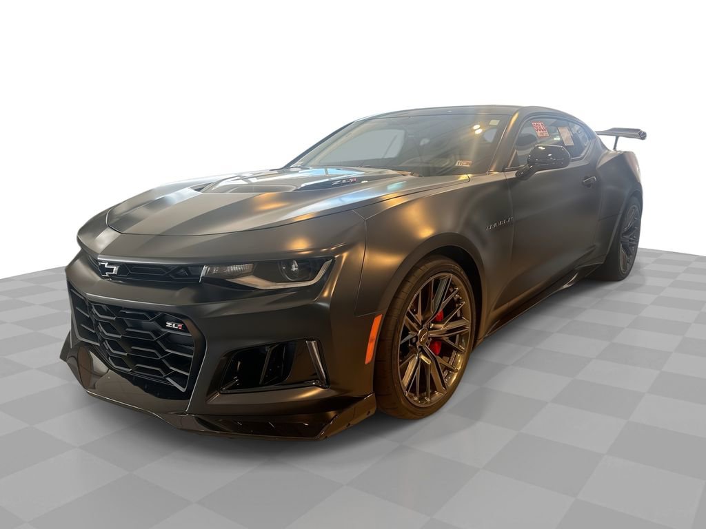Used 2024 Chevrolet Camaro ZL1