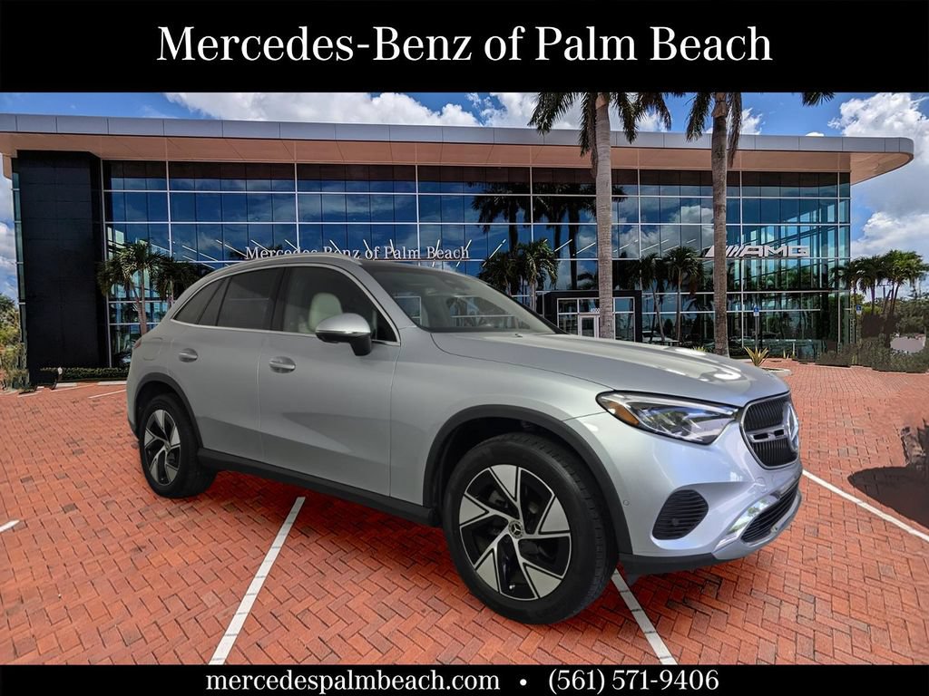 Certified 2024 Mercedes-Benz GLC 300