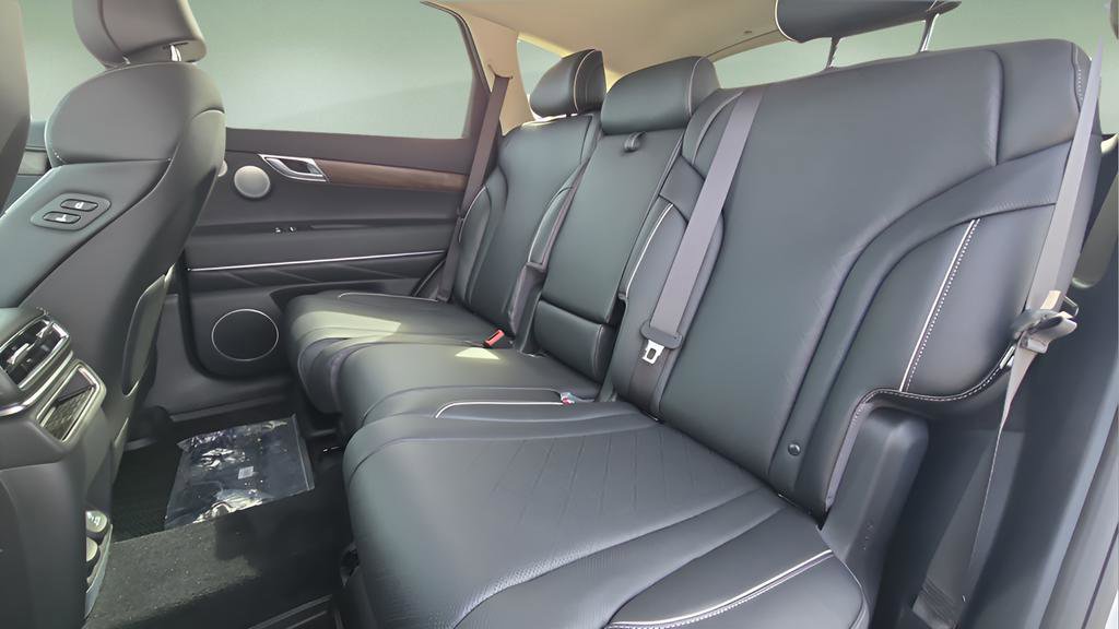 2026 Genesis Gv80 2.5T Advanced