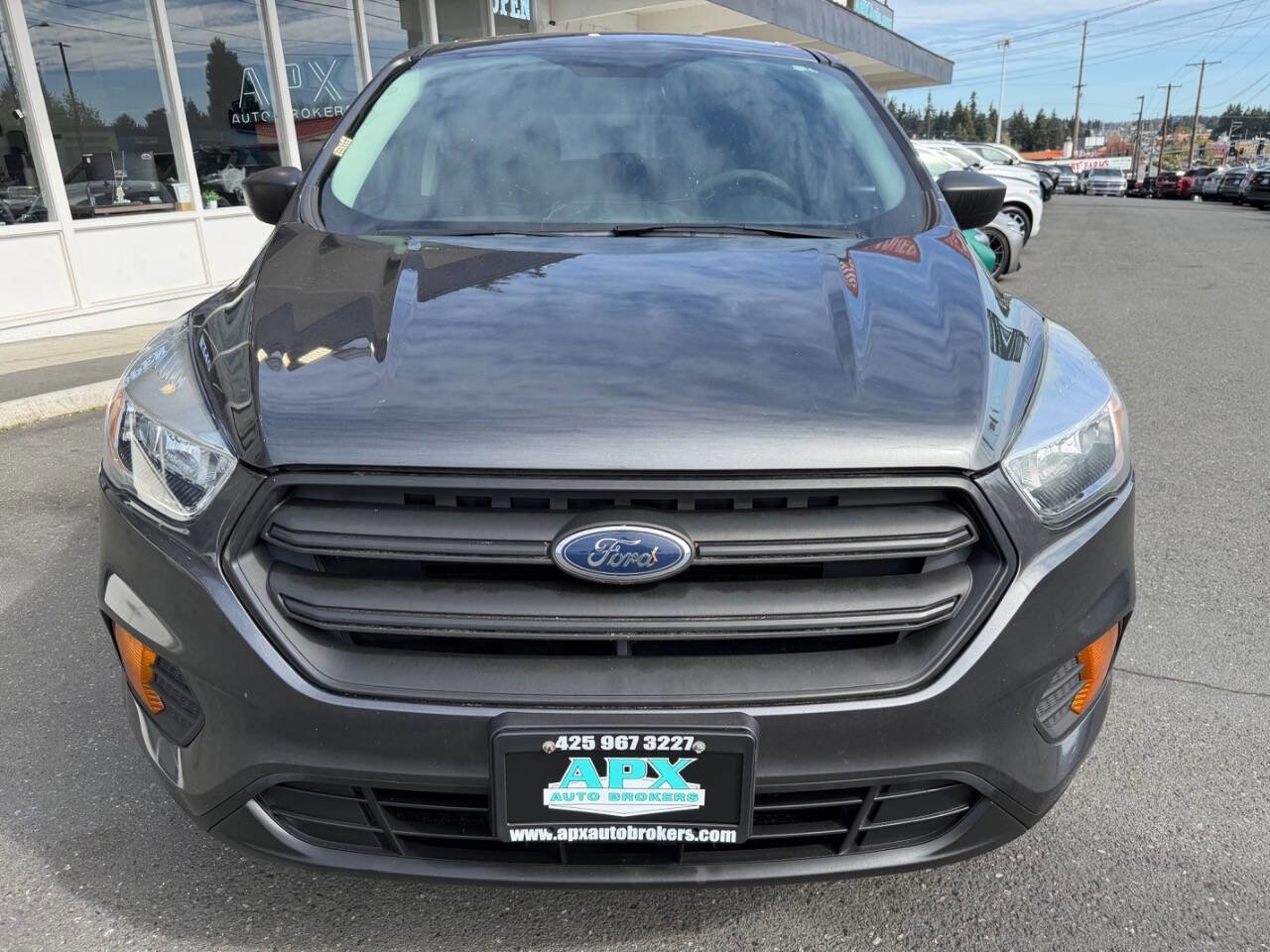 2017 Ford Escape S