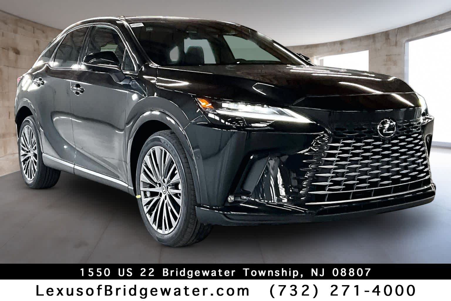 New 2026 Lexus RX 350 AWD w/ Convenience Package
