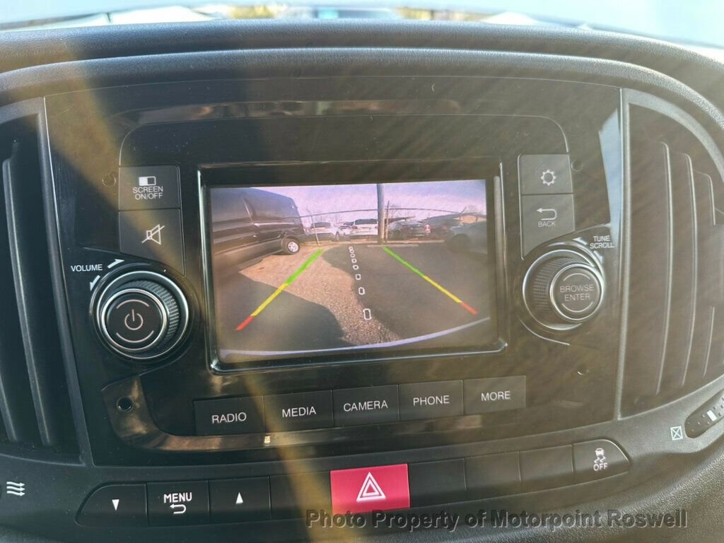 2022 RAM ProMaster City Tradesman