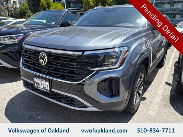 Used 2024 Volkswagen Atlas Cross Sport SE