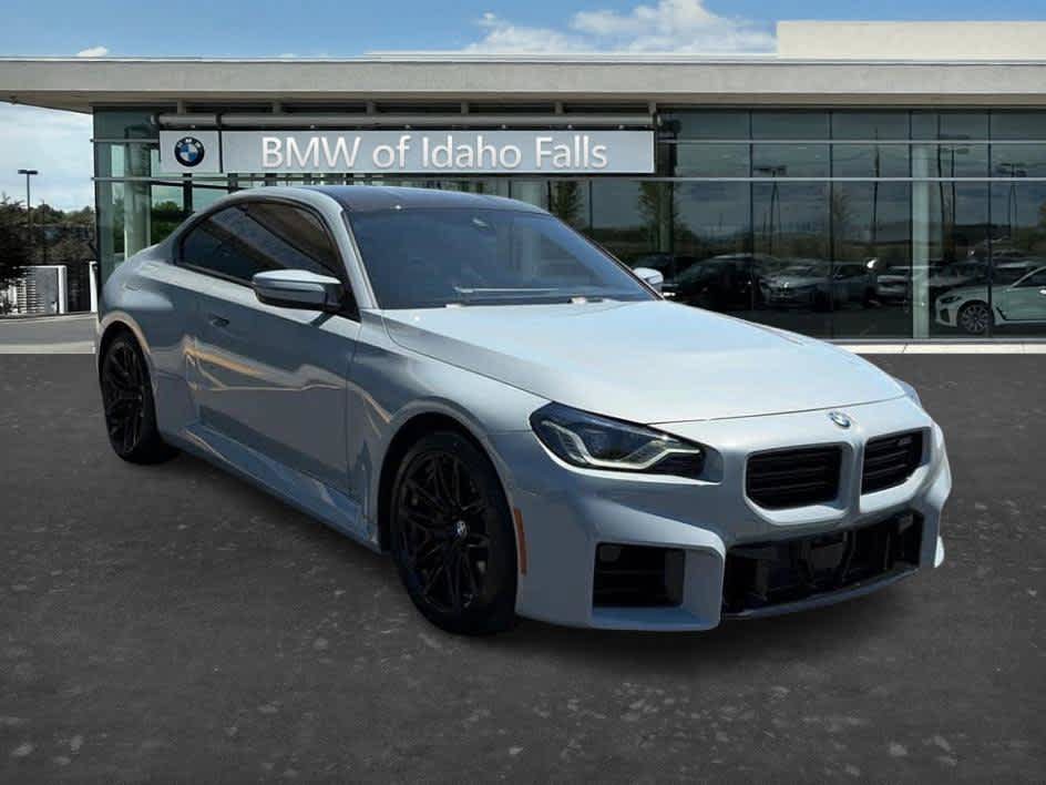 Used 2025 BMW M2 w/ Lighting Package