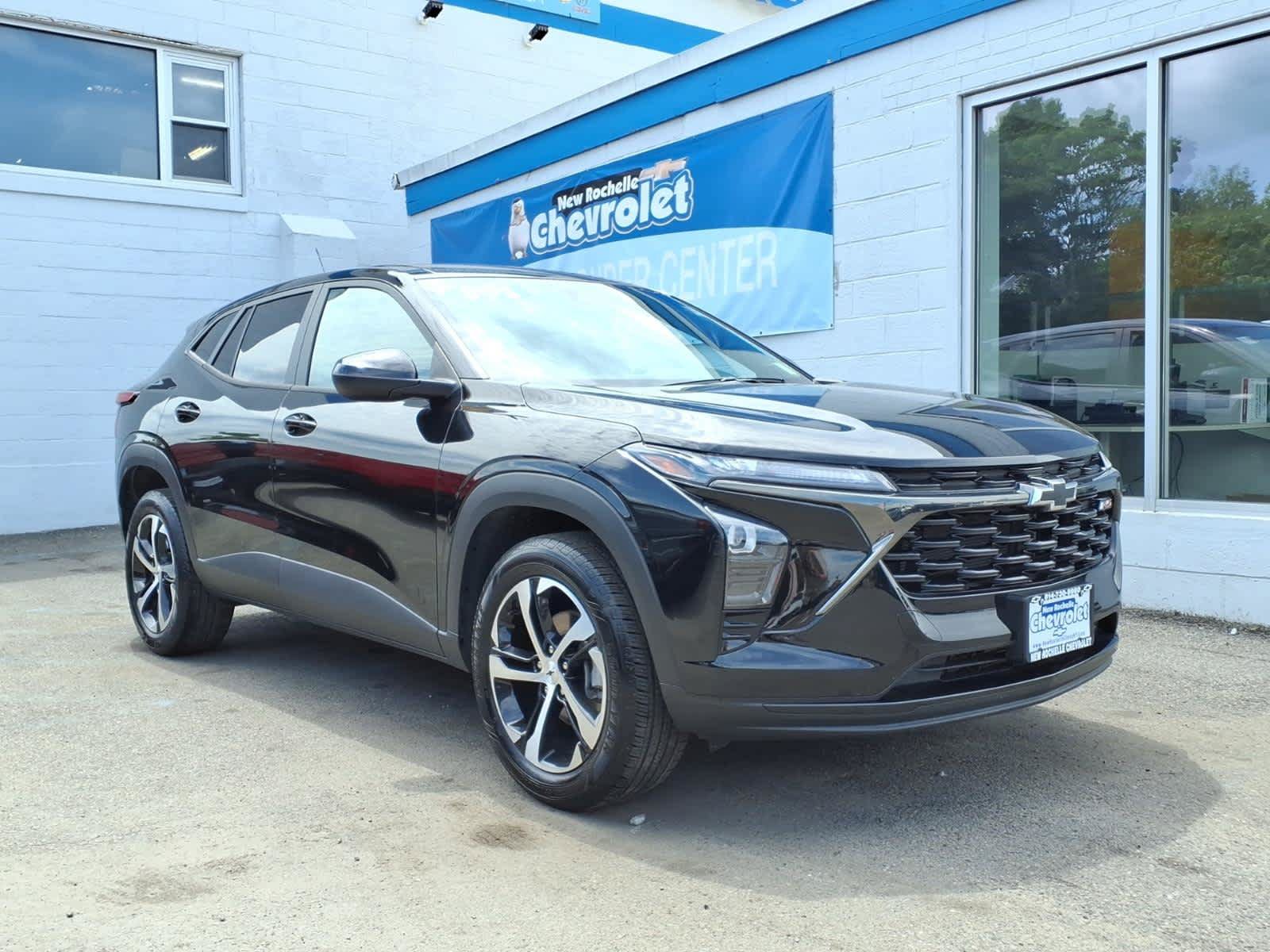 Certified 2024 Chevrolet Trax RS w/ Driver Confidence Package