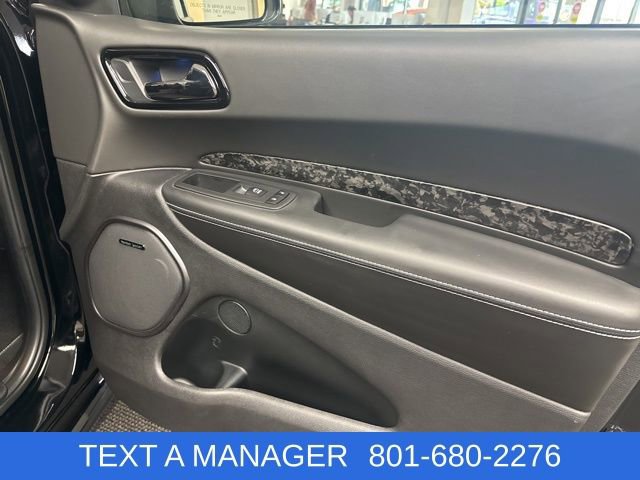 2026 Dodge Durango SRT Hellcat