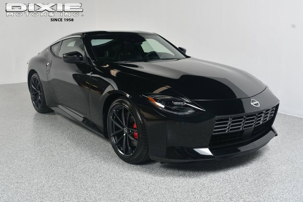 Used 2024 Nissan Z Performance w/ Floor Mat Package