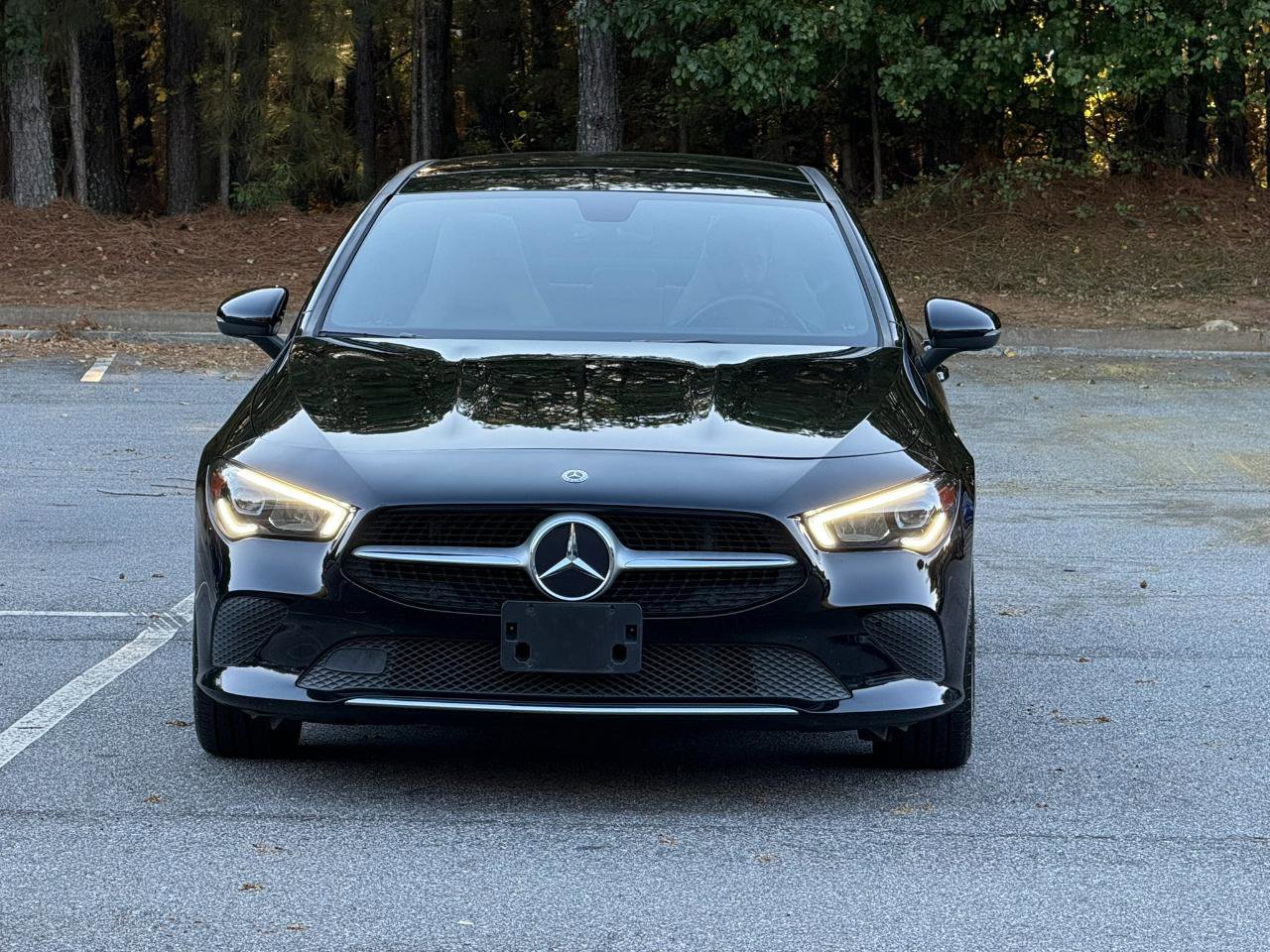 2020 Mercedes-Benz CLA 250 4MATIC