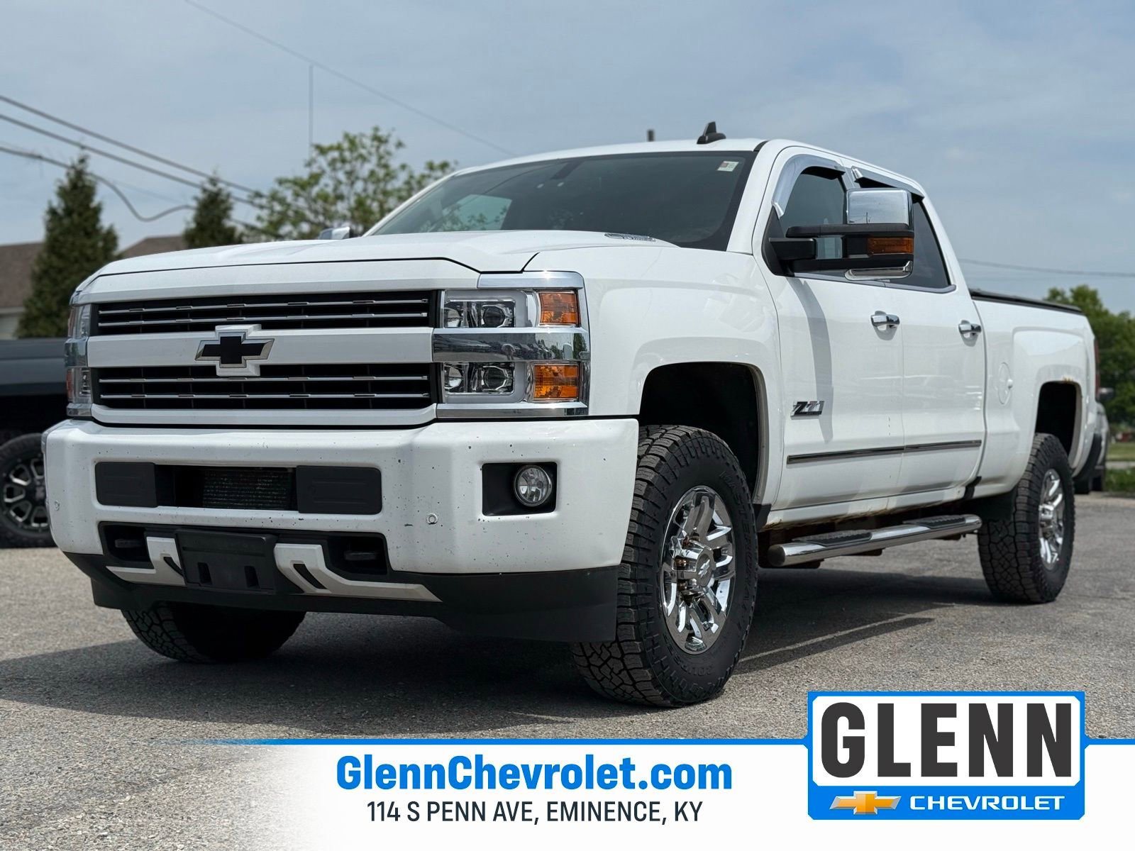 Used 2016 Chevrolet Silverado 3500 LTZ w/ Duramax Plus Package