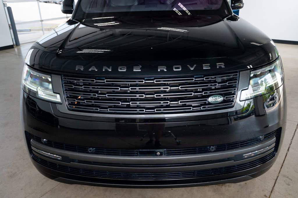 2023 Land Rover Range Rover Long Wheelbase Autobiography