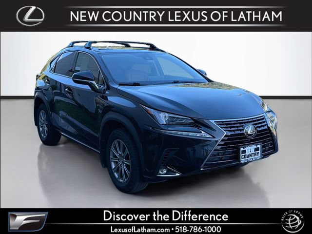 Used 2021 Lexus NX 300 AWD w/ Accessory Package 2