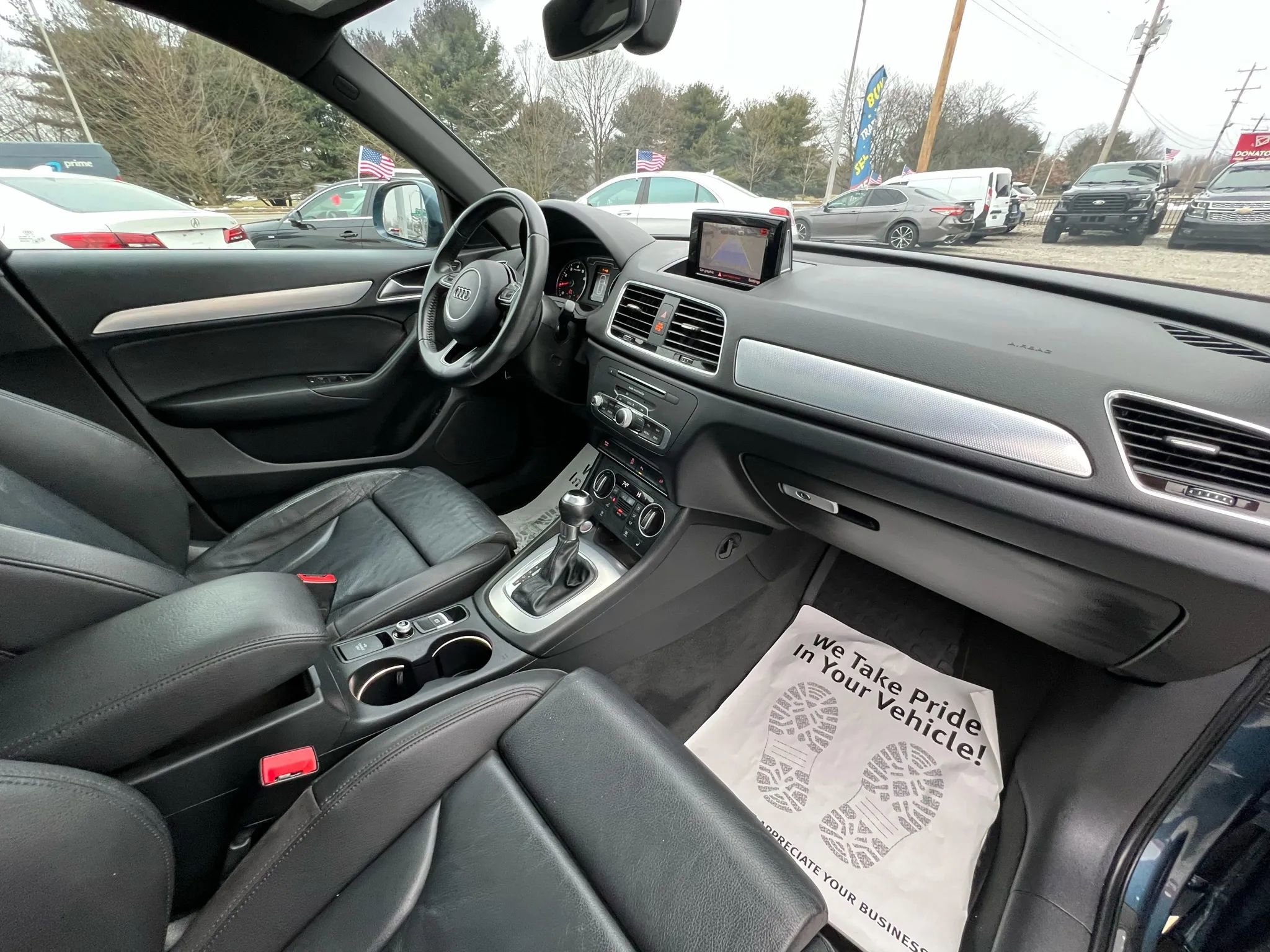 2018 Audi Q3 2.0T Premium