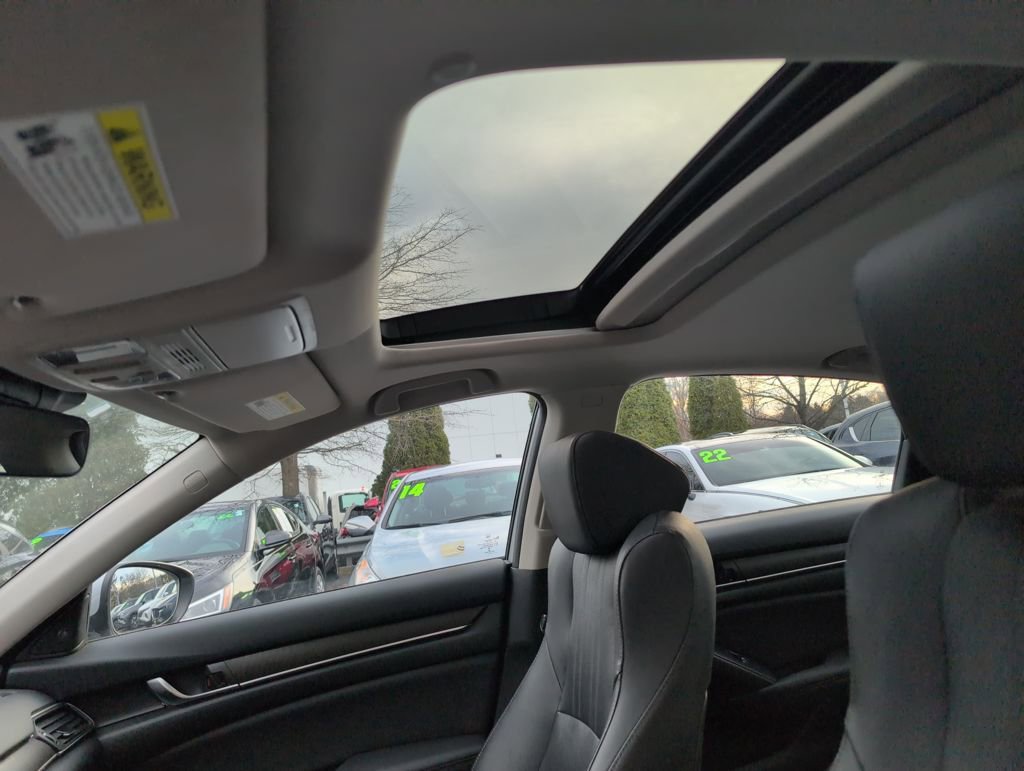 2019 Honda Accord EX-L