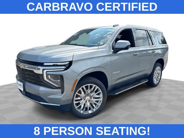 Used 2025 Chevrolet Tahoe LS
