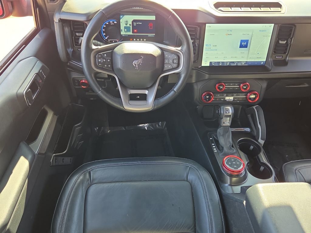 2021 Ford Bronco First Edition