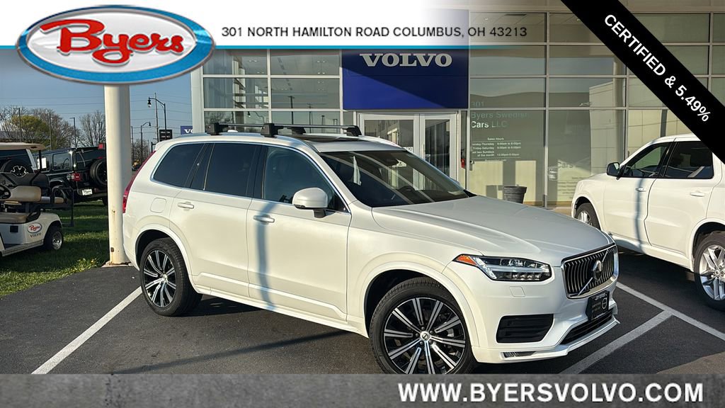 2023 Volvo Xc90 B6 Core