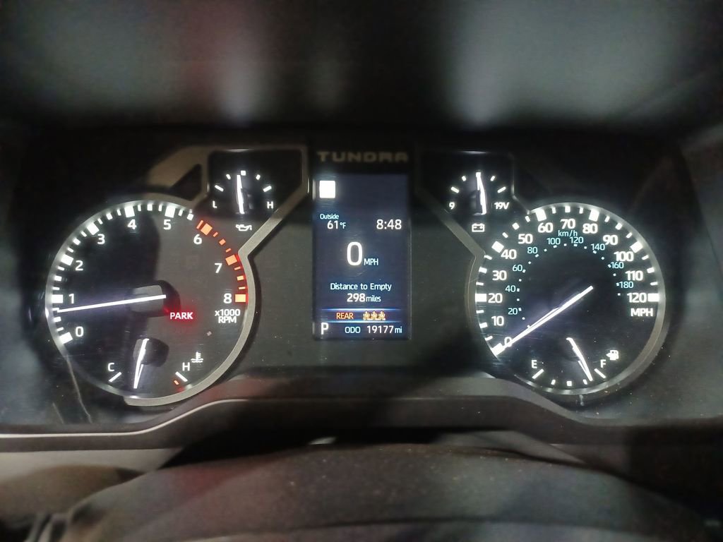 2024 Toyota Tundra SR5