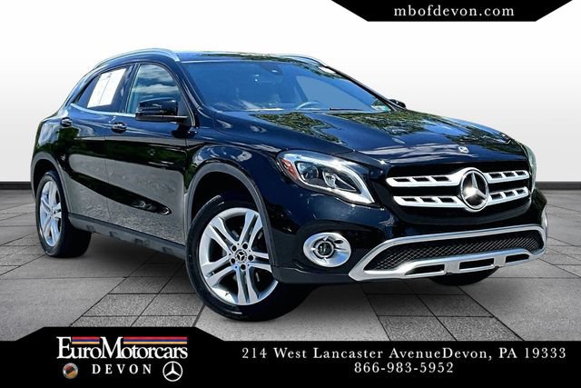 Used 2020 Mercedes-Benz GLA 250 4MATIC