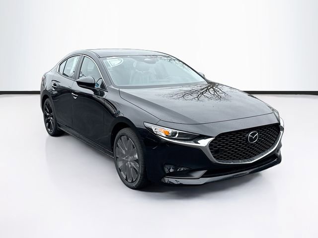 New 2026 MAZDA MAZDA3 2.5 S Sedan w/ Select Sport
