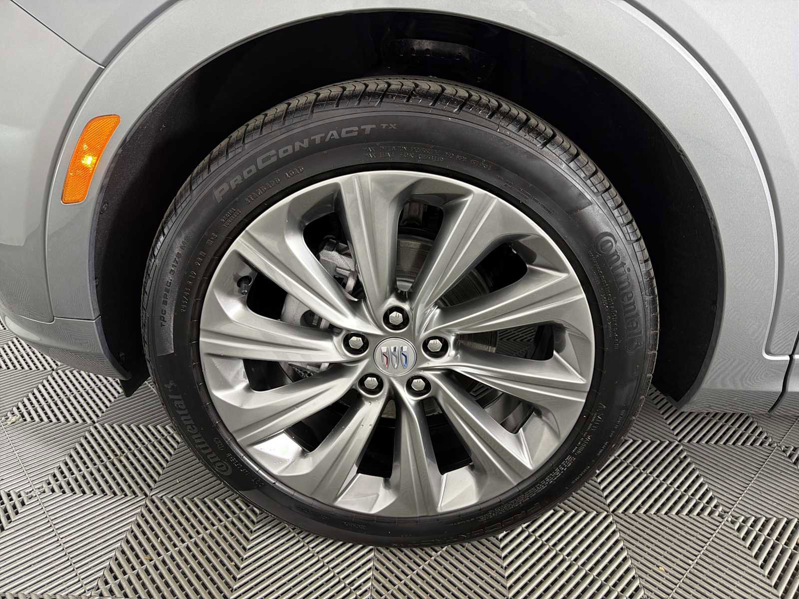 2024 Buick Envista Avenir