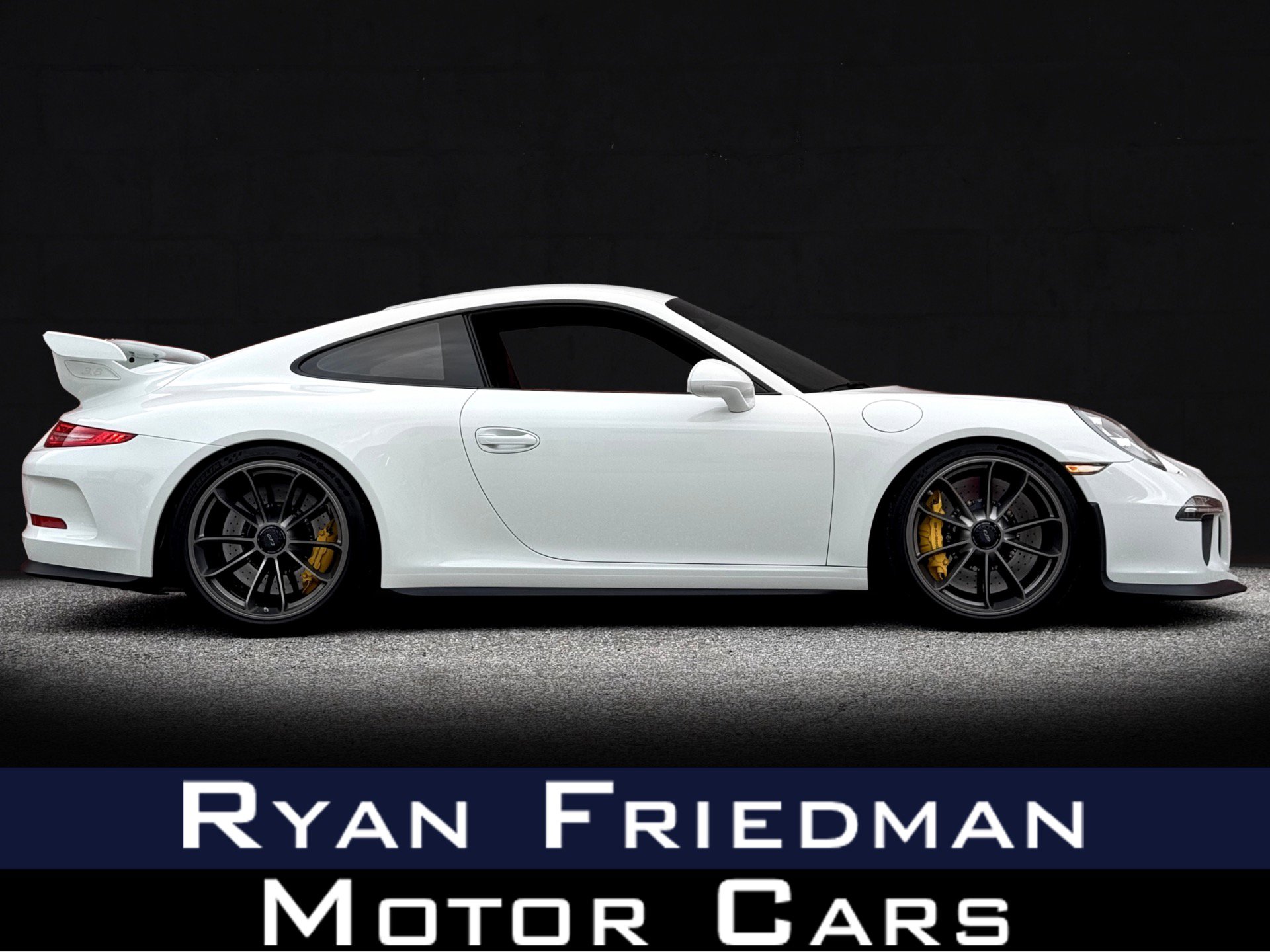 Used 2015 Porsche 911 GT3