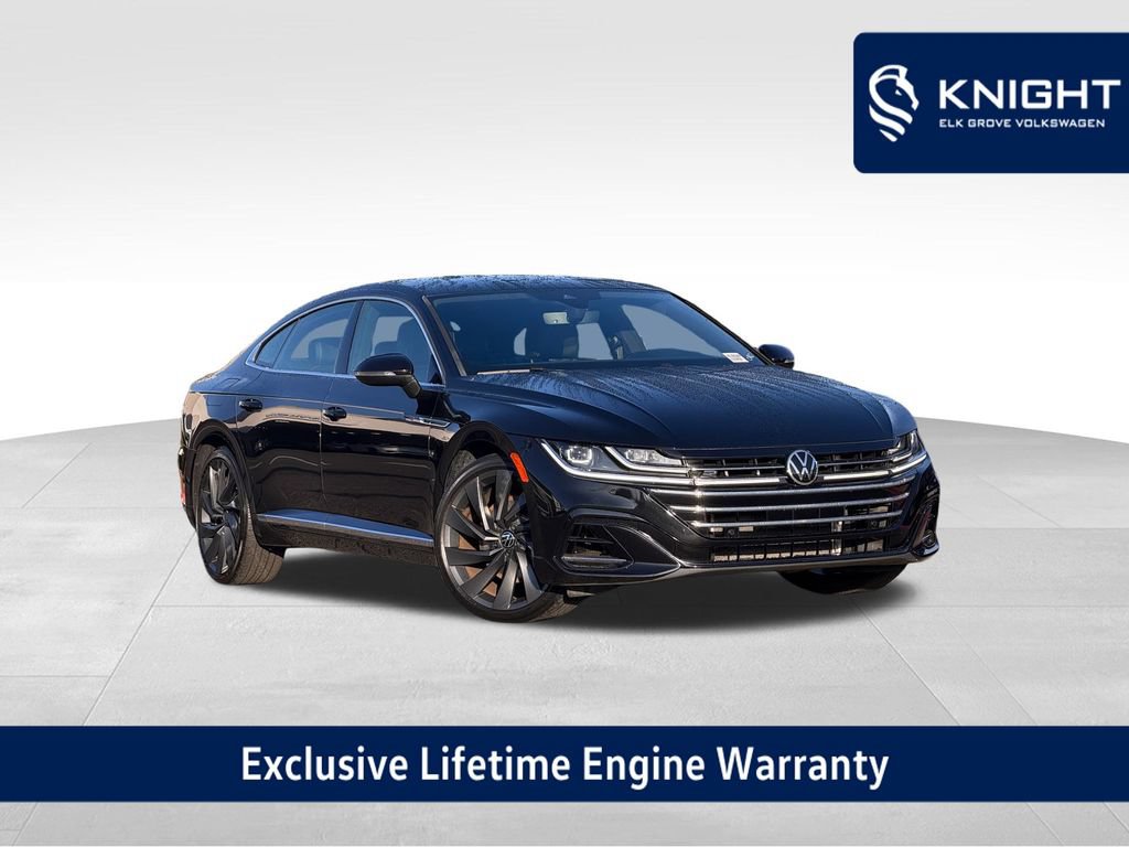 Used 2023 Volkswagen Arteon SEL