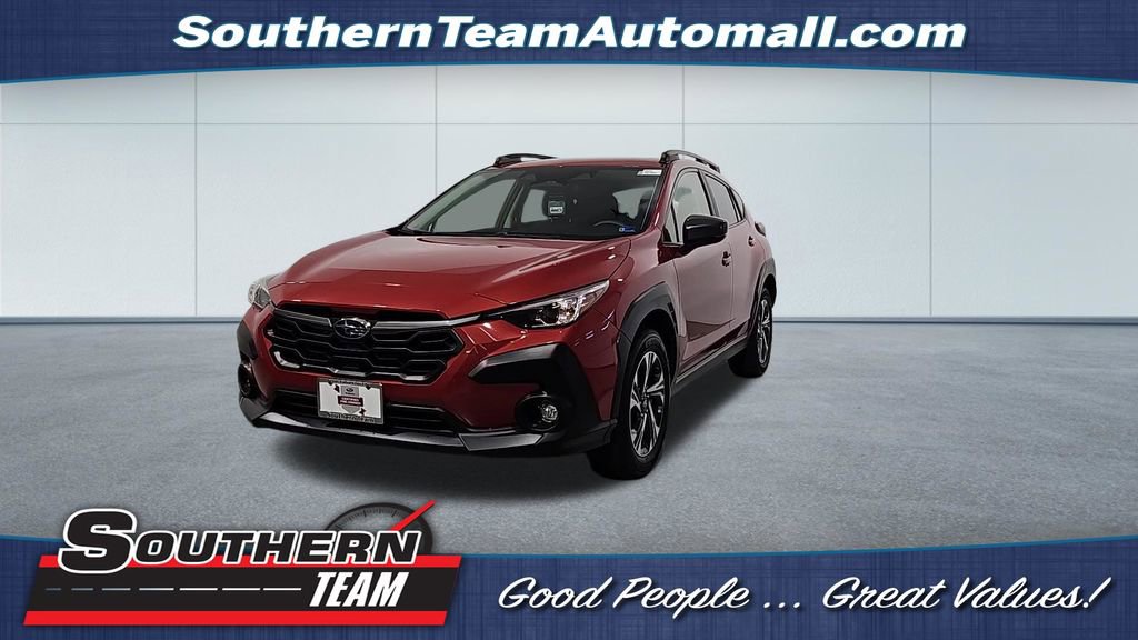 Certified 2024 Subaru Crosstrek 2.0i Premium
