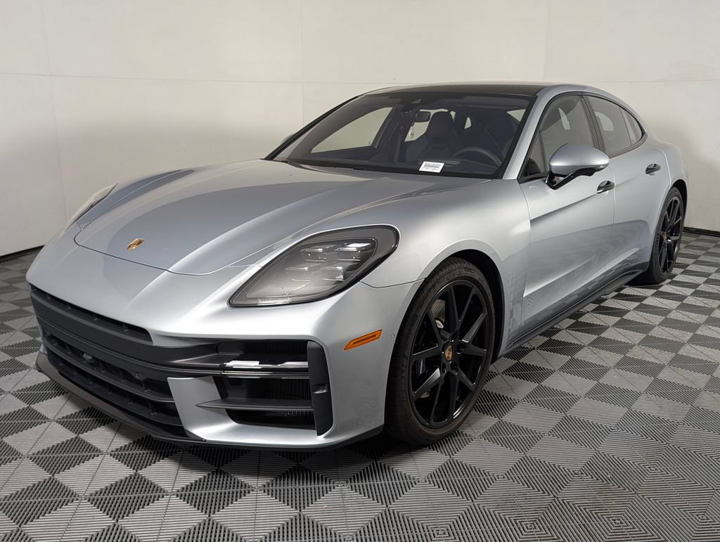 Certified 2026 Porsche Panamera GTS