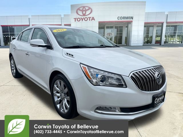 Used 2016 Buick LaCrosse Leather w/ Experience Buick Package