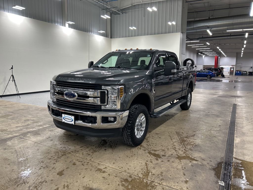 2019 Ford Super Duty F-250 XLT