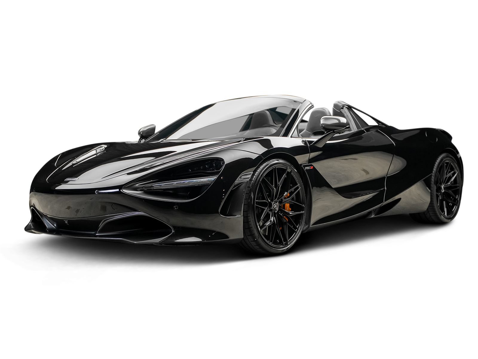 Used 2020 McLaren 720S Spider photo 11