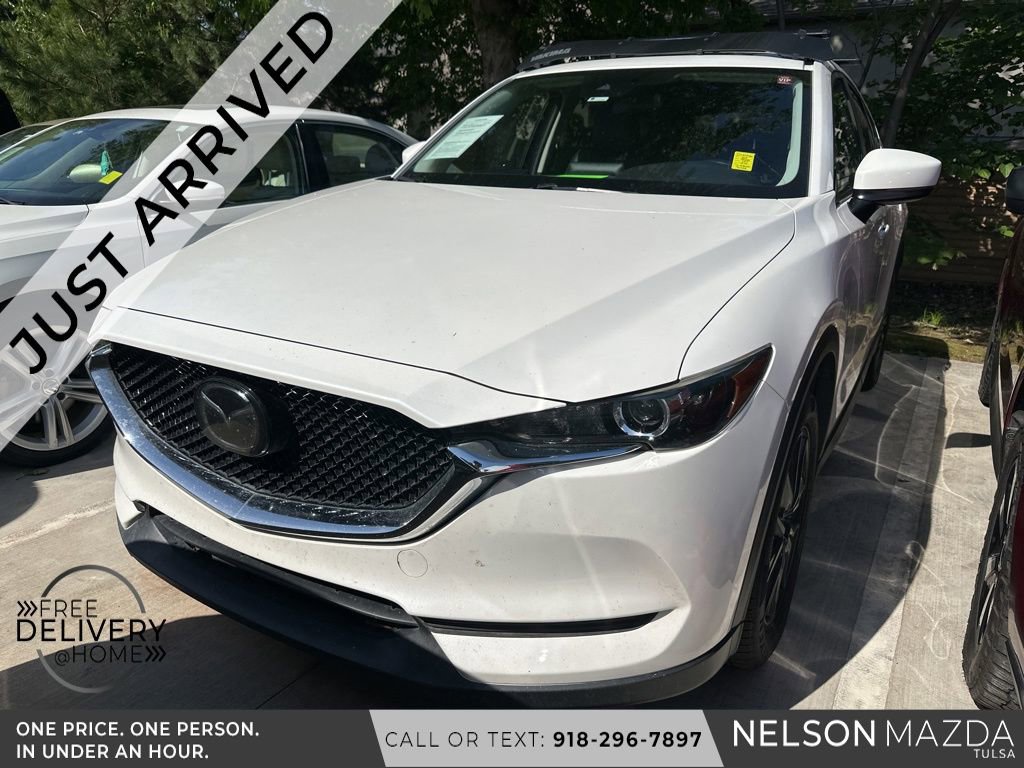 Used 2018 MAZDA CX-5 Touring