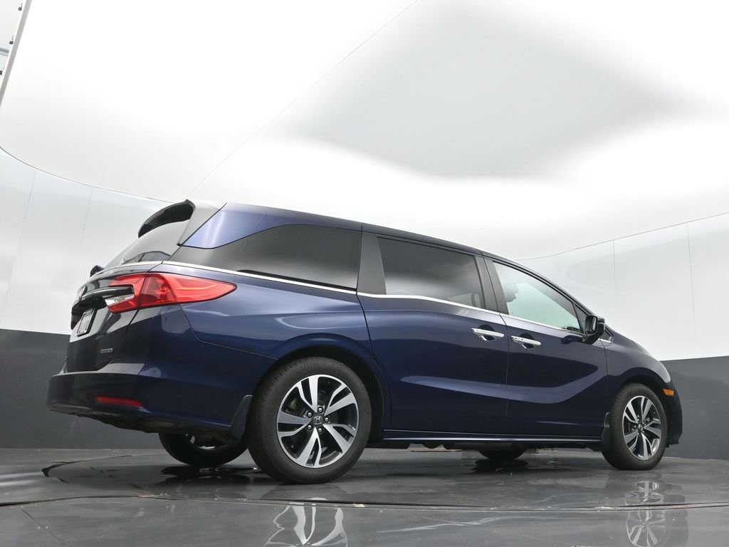 2024 Honda Odyssey Touring