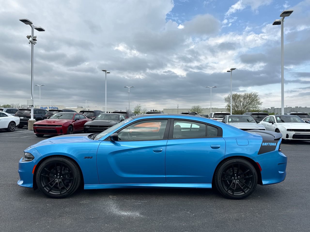 2023 Dodge Charger Scat Pack