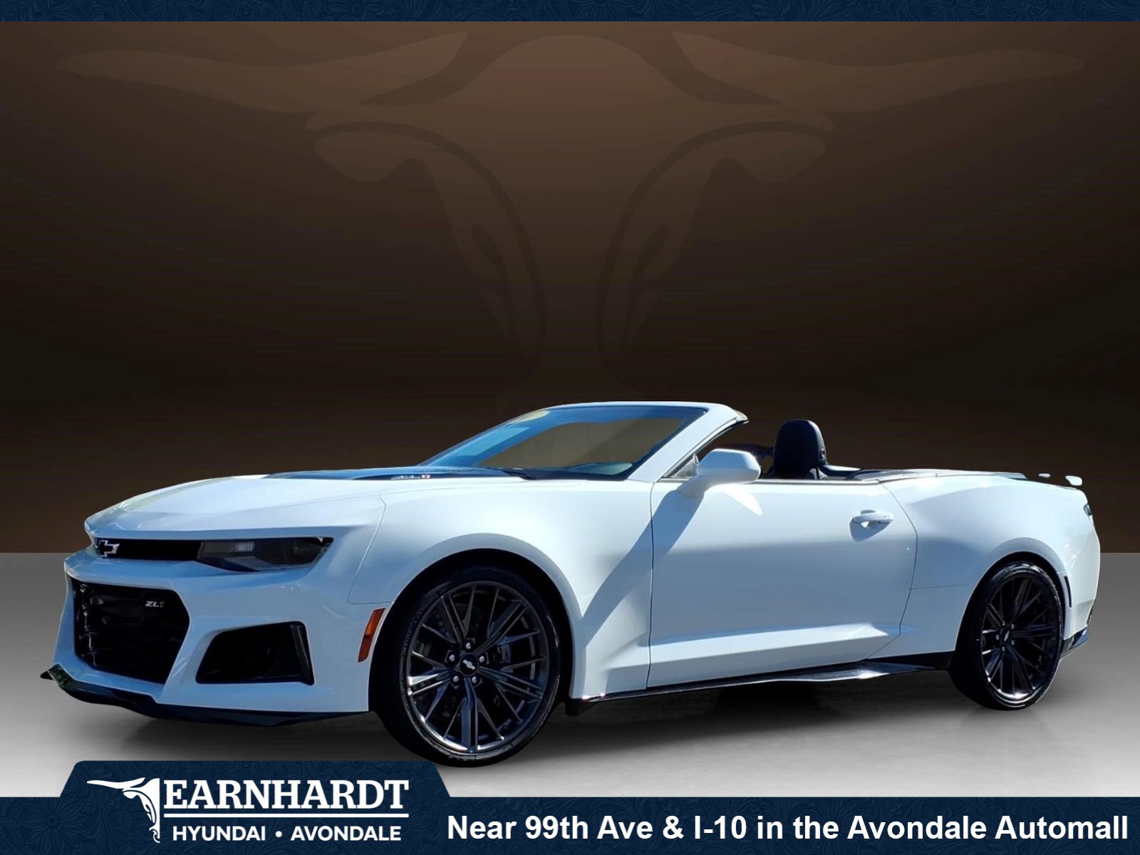 Used 2017 Chevrolet Camaro ZL1