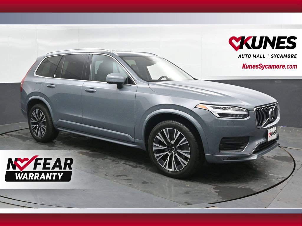 Used 2022 Volvo XC90 T6 Momentum w/ Climate Package