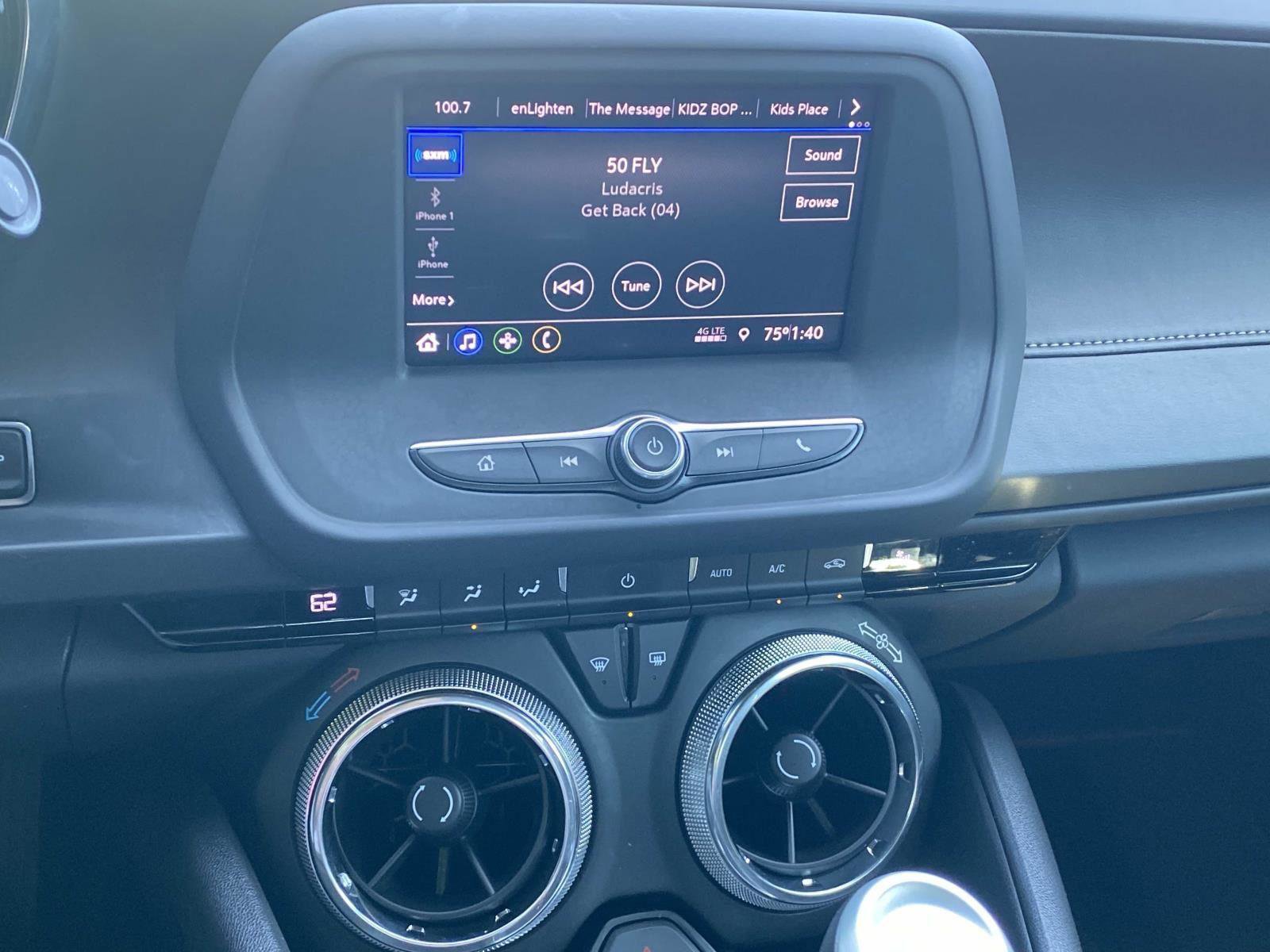 2020 Chevrolet Camaro LT